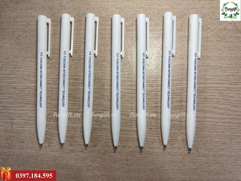 Xưởng in bút bi số lượng lớn