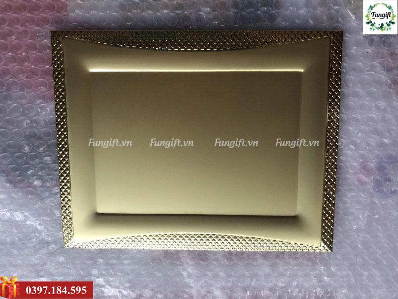 Bảng vinh danh quà tặng