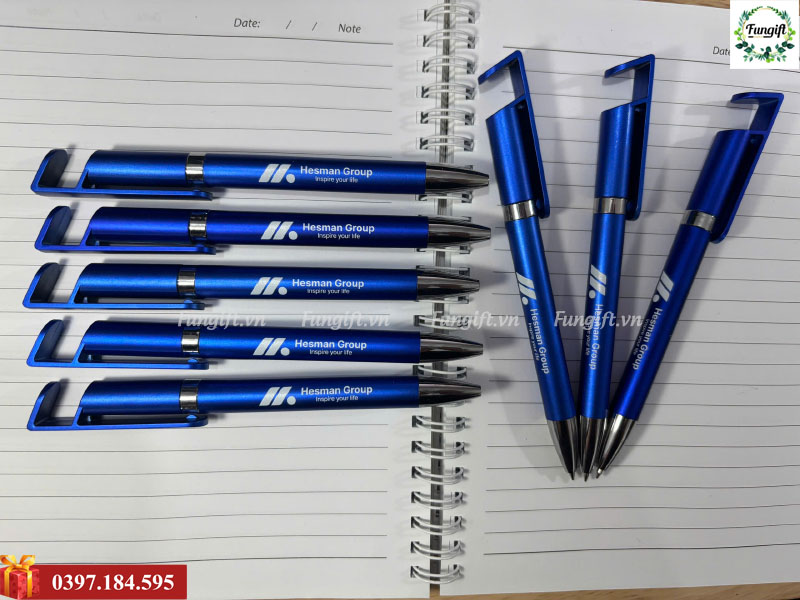 Bút ký khắc tên, in logo theo yêu cầu