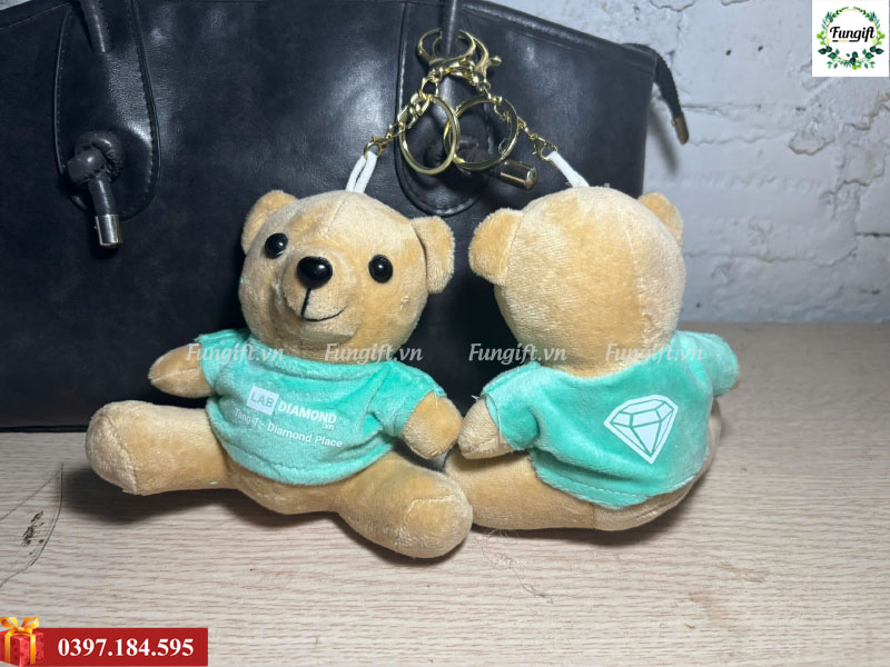 Đặt làm gấu bông theo yêu cầu Hà Nội