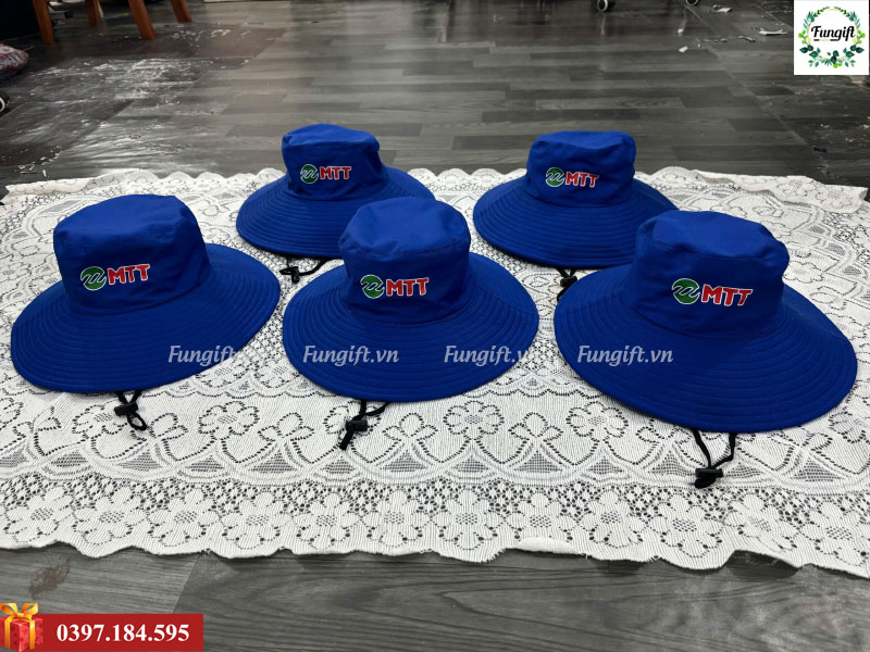 Địa chỉ may nón tai bèo đồng phục