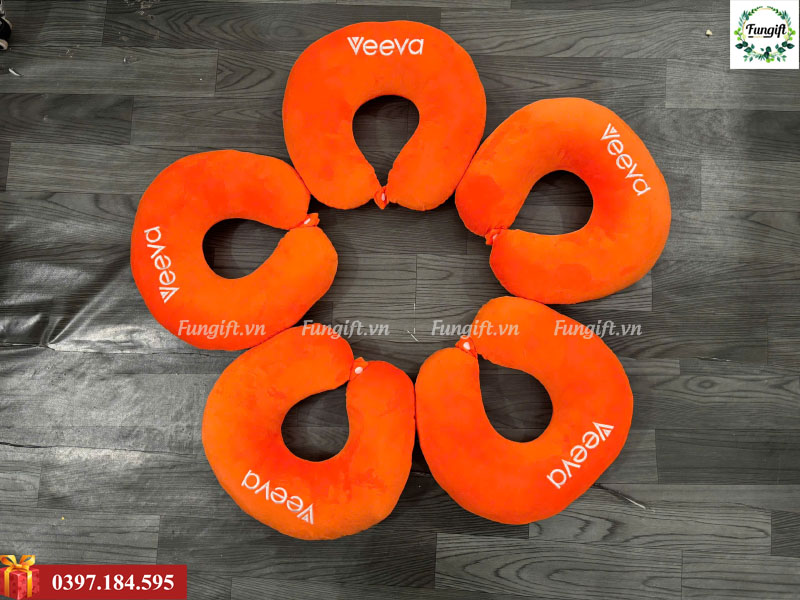 Gối chữ U sản xuất theo yêu cầu