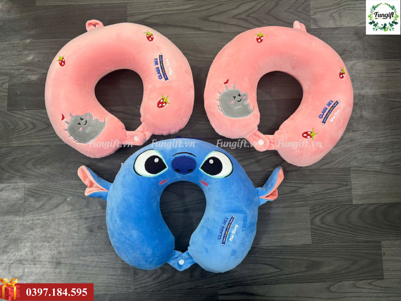 Gối quà tặng tri ân học sinh