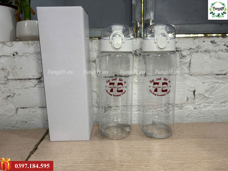 In logo lên bình nước theo yêu cầu Hà Nội
