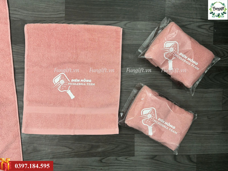 Khăn quà tặng công ty doanh nghiệp
