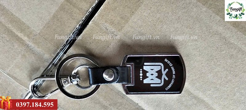 Móc chìa khoá quà tặng