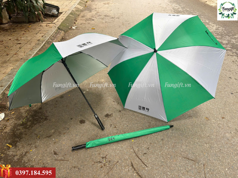 Ô cán dài in logo thương hiệu