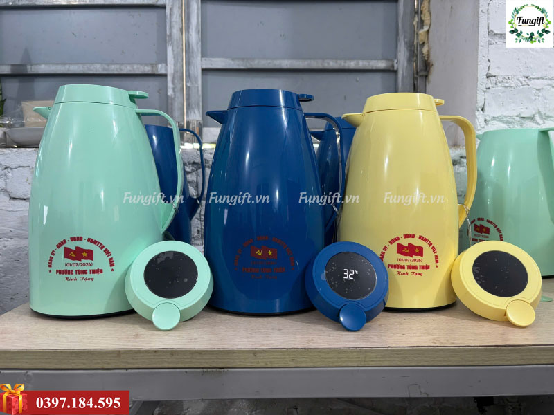Phích pha trà giá rẻ