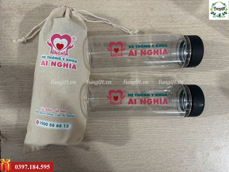 Quà tặng bình nước
