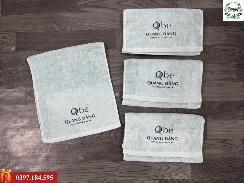 Xưởng sản xuất khăn theo yêu cầu