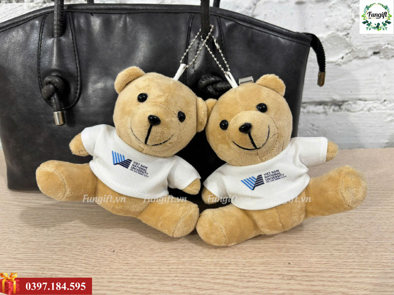 Báo giá in set bình nắp bật và gấu