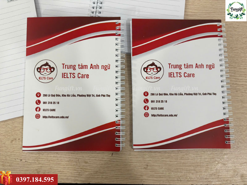 Chuyên sản xuất sổ lò xo chất lượng
