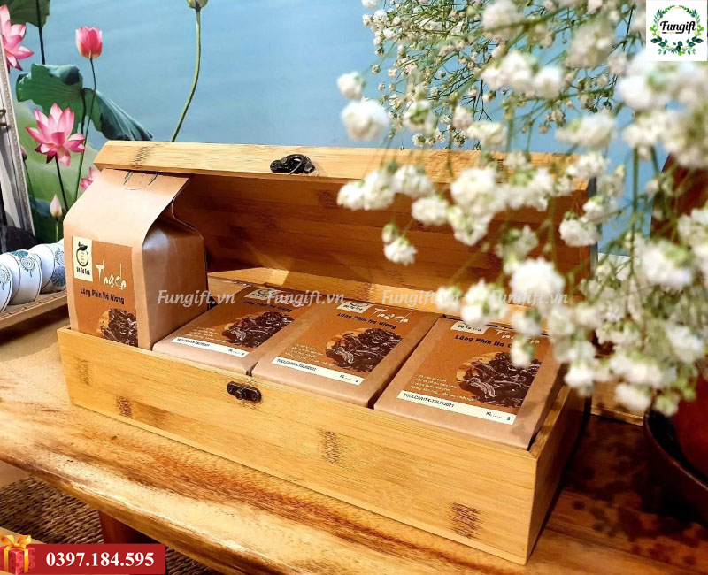 Cung cấp hộp tre đựng quà tặng cao cấp