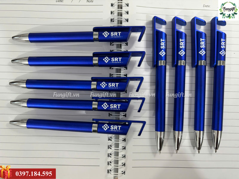 Đặt in bút bi nhựa theo yêu cầu
