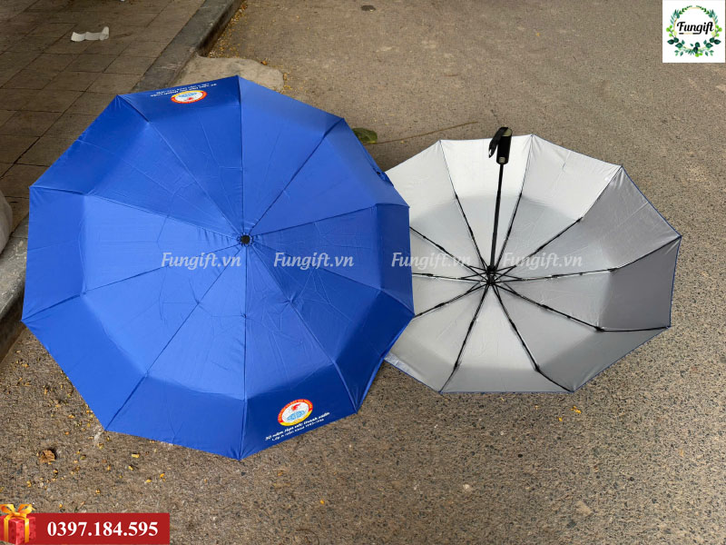 Đặt in ô dù gấp gọn số lượng lớn