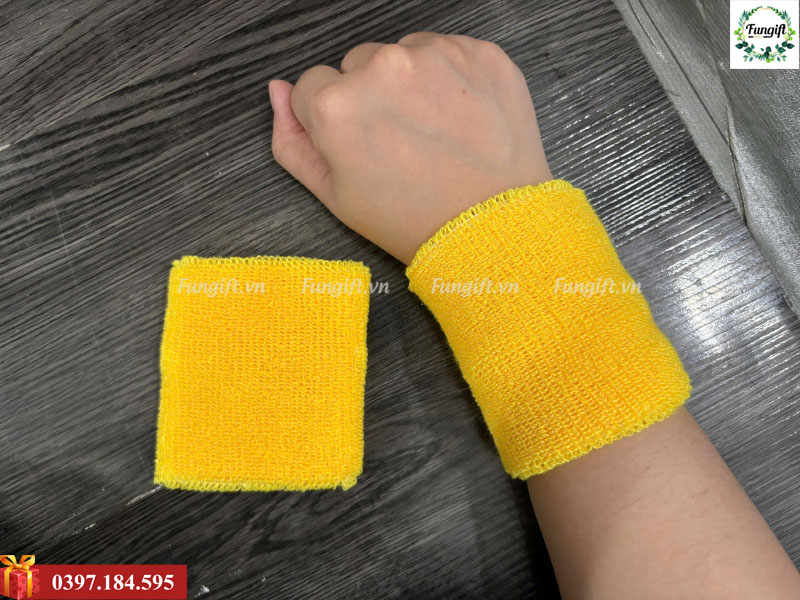 Xưởng in băng đô tay thể thao Hà Nội