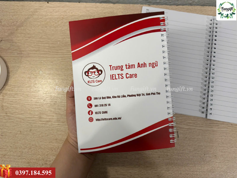 Xưởng làm sổ lò xo tại Hà Nội