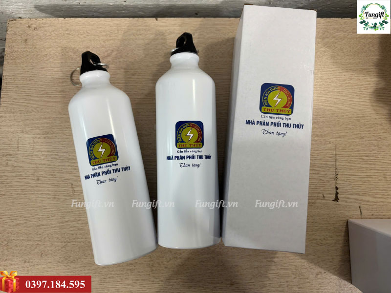 Bình nước quà tặng doanh nghiệp