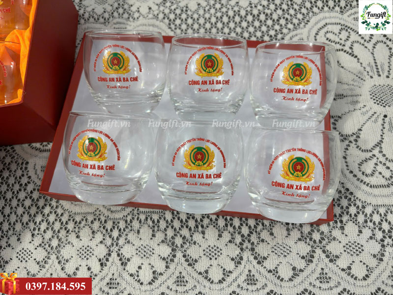 Bộ ly quà tặng