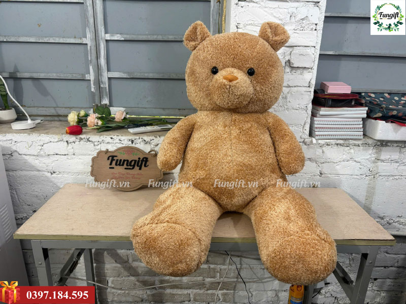 Công ty sản xuất gấu bông
