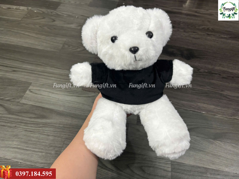 Đặt làm gấu bông giá rẻ Hà Nội