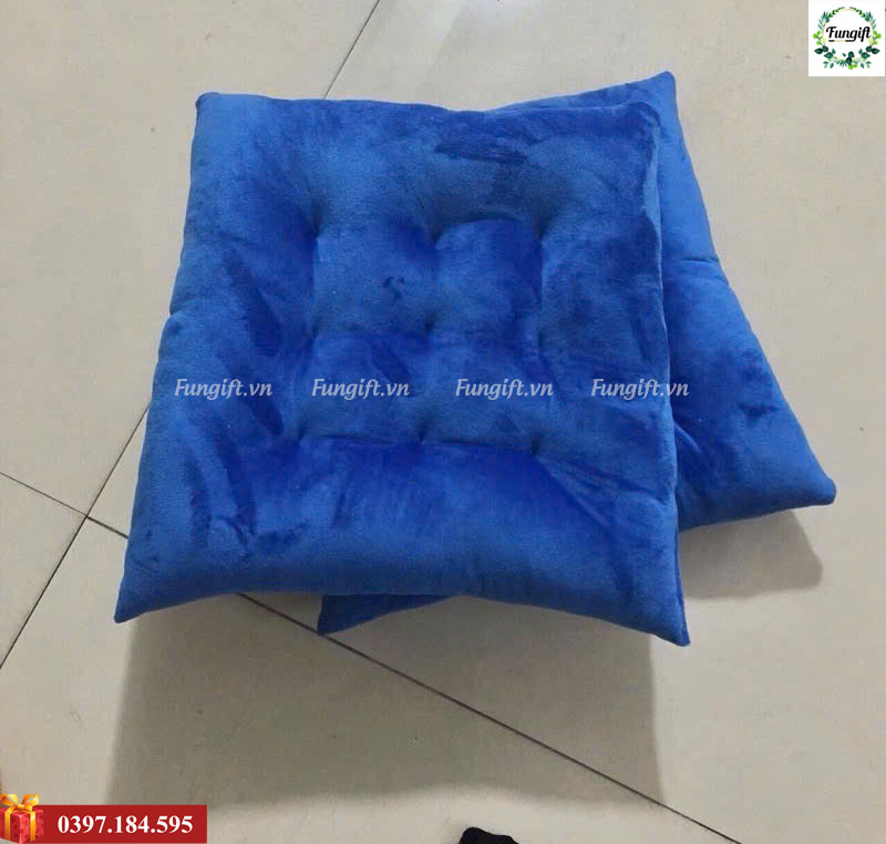 Đệm lót ghế vuông