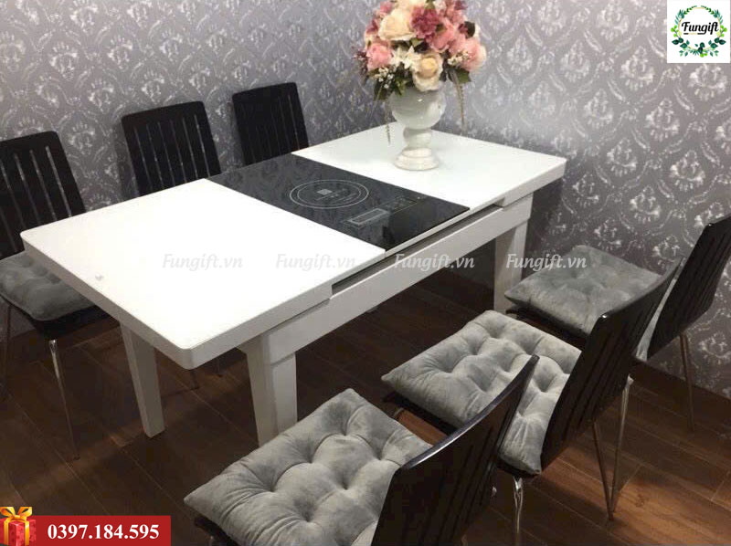 Đệm ngồi bệt làm quà tặng doanh nghiệp