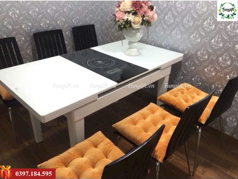 Đệm ngồi bệt theo yêu cầu