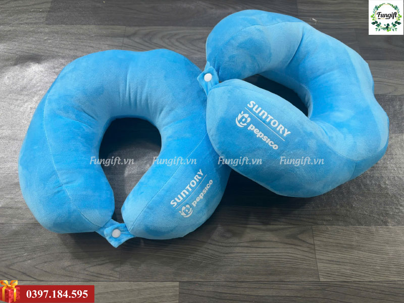 Gối chữ U tựa cổ quà tặng