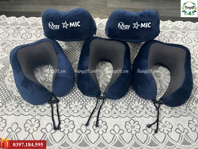 Xưởng sản xuất gối kê cổ theo yêu cầu giá rẻ Hà Nội