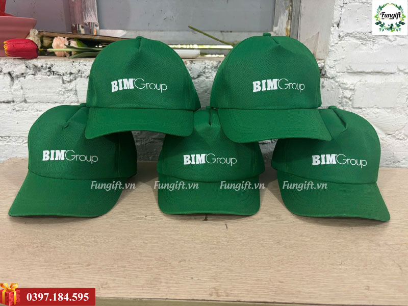 Xưởng sản xuất mũ lưỡi trai giá rẻ