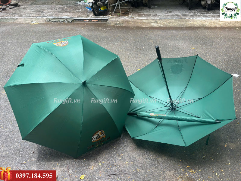 Xưởng sản xuất ô dù cầm tay