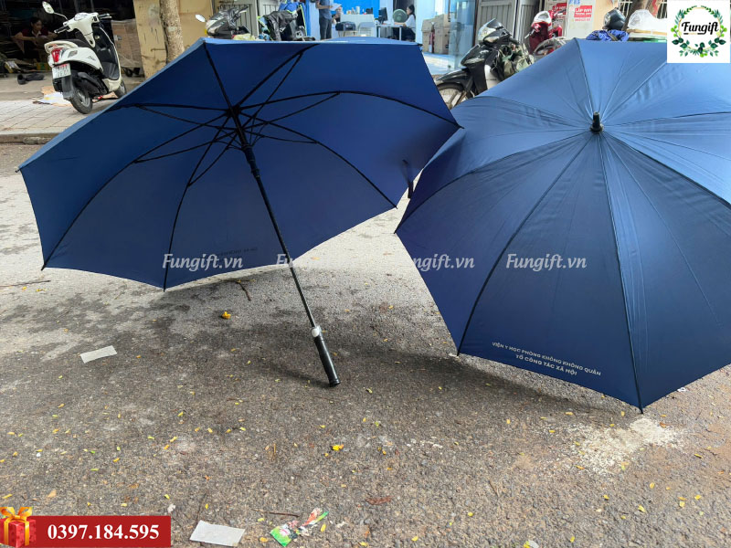 Xưởng sản xuất o dù in logo số lượng lớn