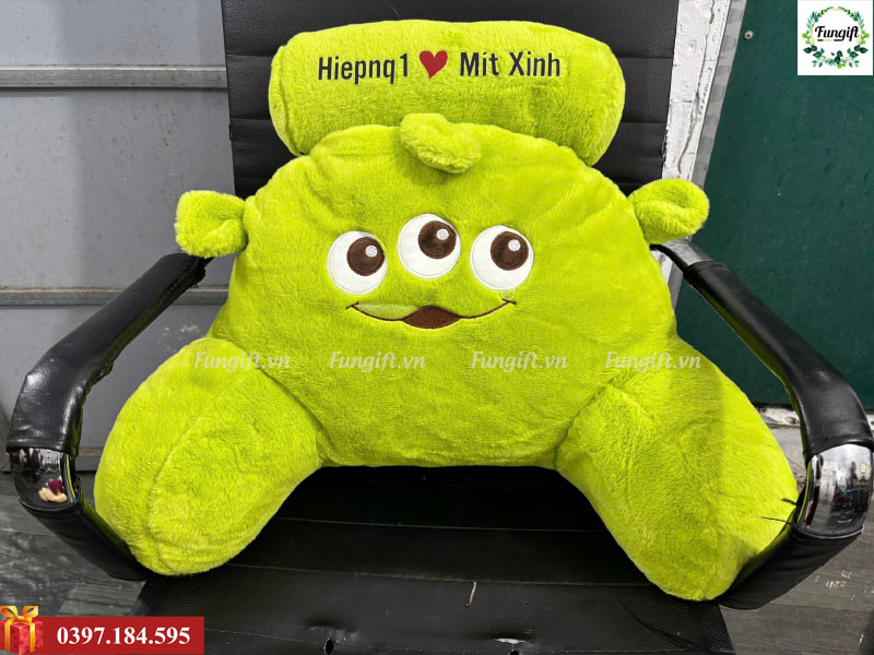 Gối tựa ghế