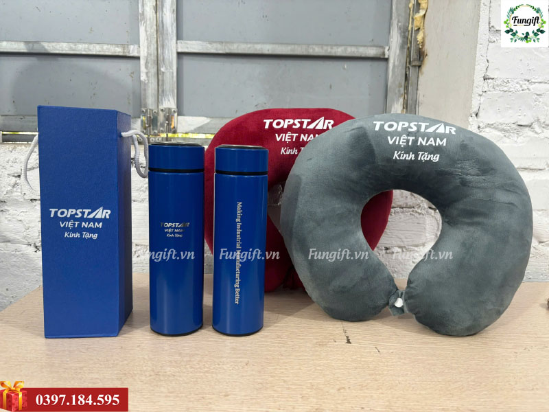 In bình giữ nhiệt theo yêu cầu