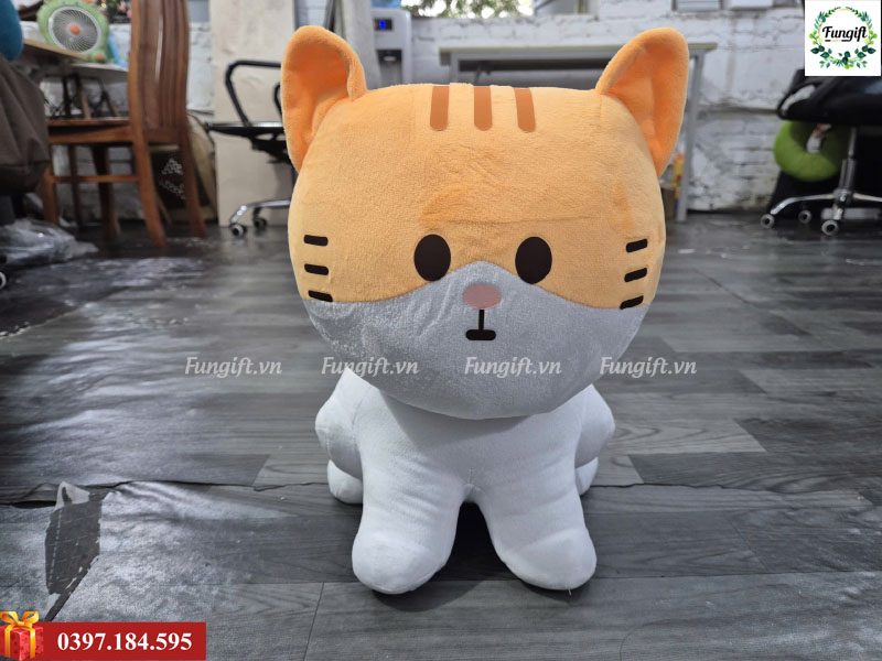 Làm thú nhồi bông