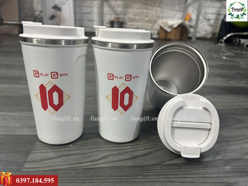 Ly giữ nhiệt in hình theo yêu cầu