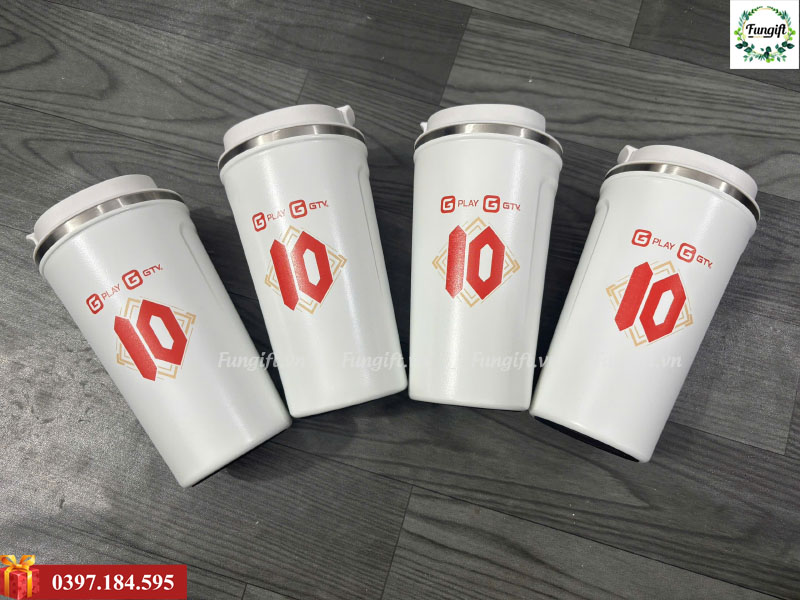 Ly giữ nhiệt quà tặng