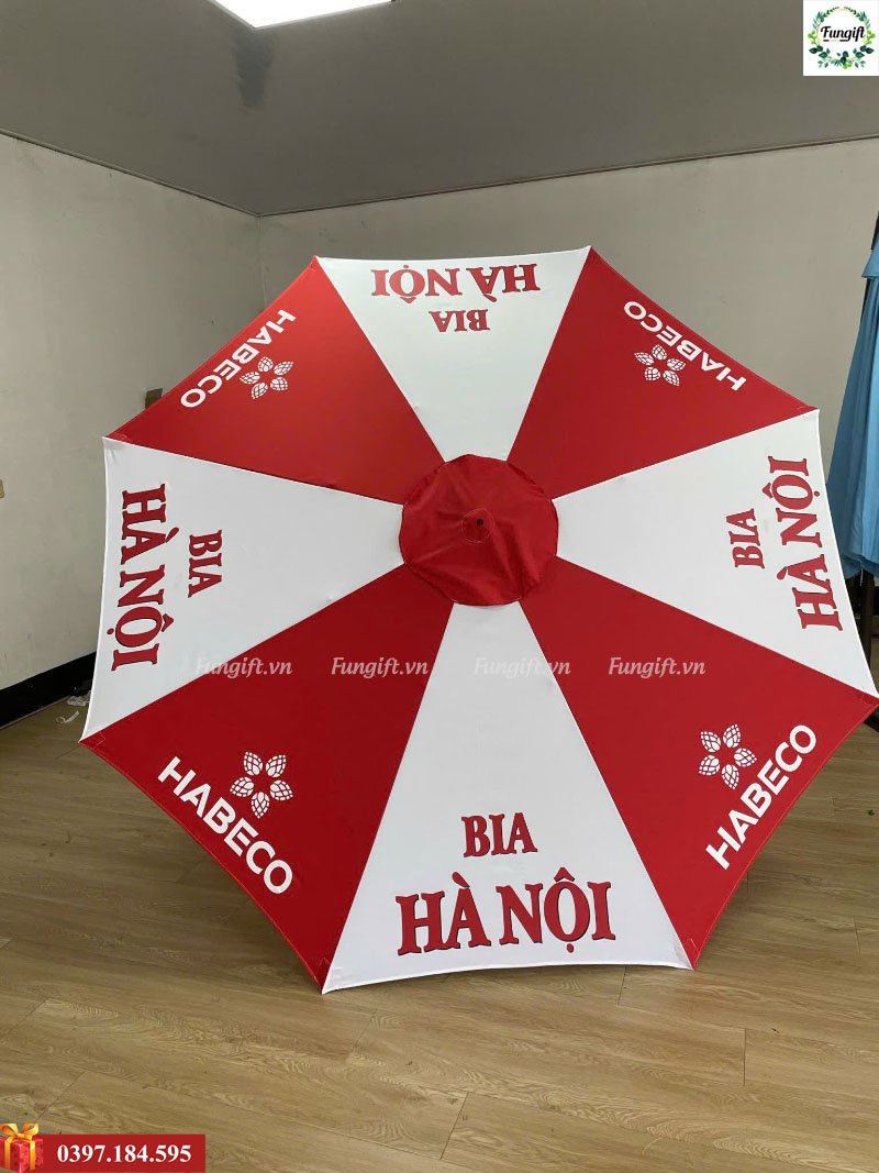 Ô che nắng ngoài trời, ô che nắng, ô quay tay