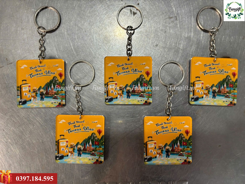 Quà tặng doanh nghiệp Hà Nội