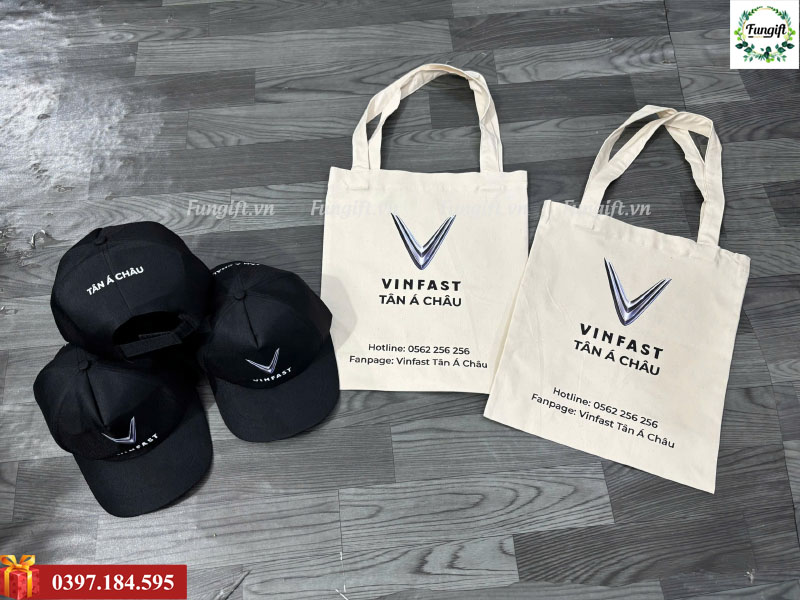 Quà tặng doanh nghiệp in logo theo yêu cầu