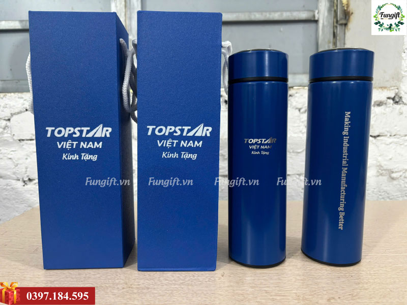 Set quà tặng bình giữ nhiệt