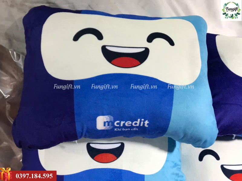 Báo giá in gối vuông tựa lưng