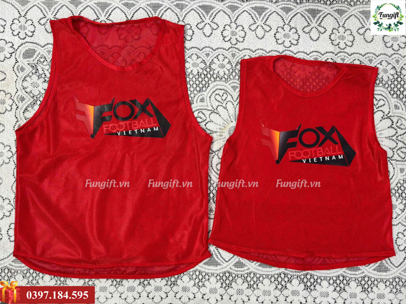 Sỉ lẻ áo teambuilding in logo công ty