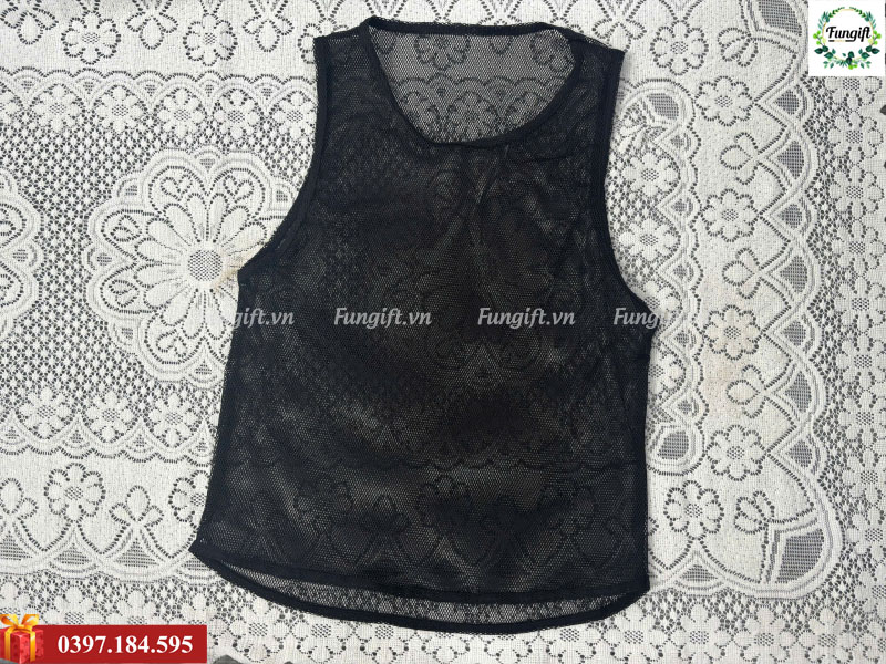 Xưởng may in áo tập bib giá rẻ