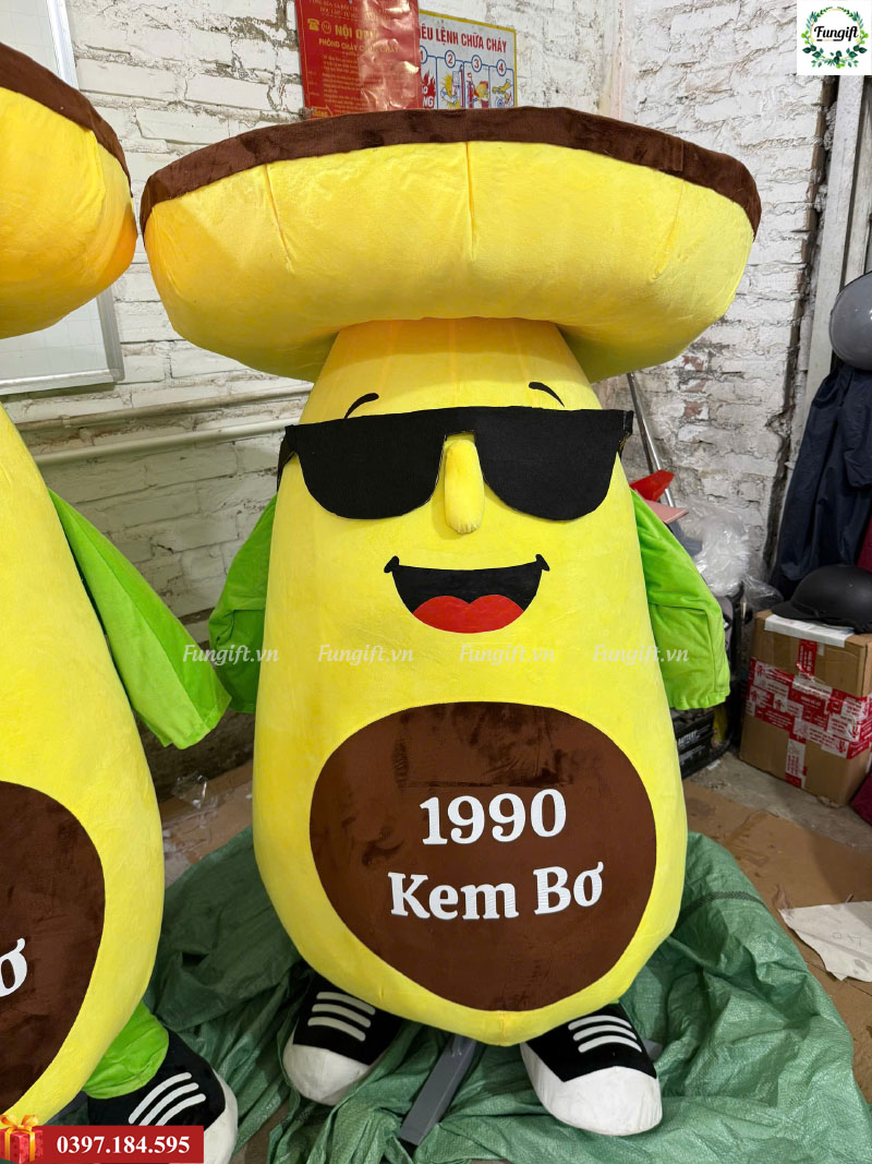 Xưởng may mascot trưng bày Hà Nội