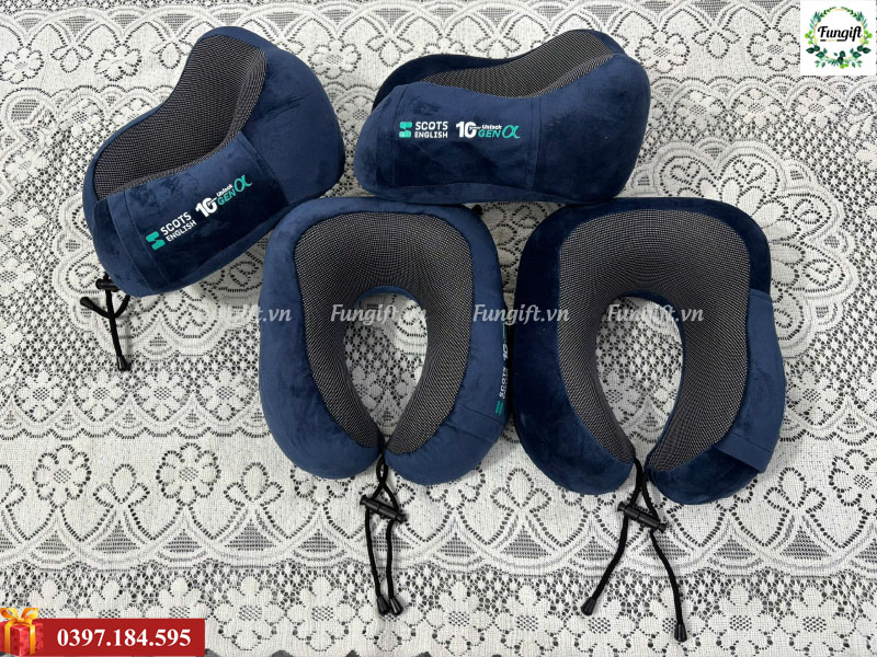 Gối chữ U sản xuất theo yêu cầu