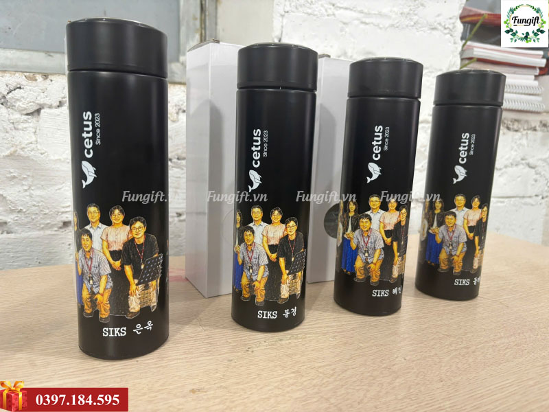 In bình giữ nhiệt Hà Nội