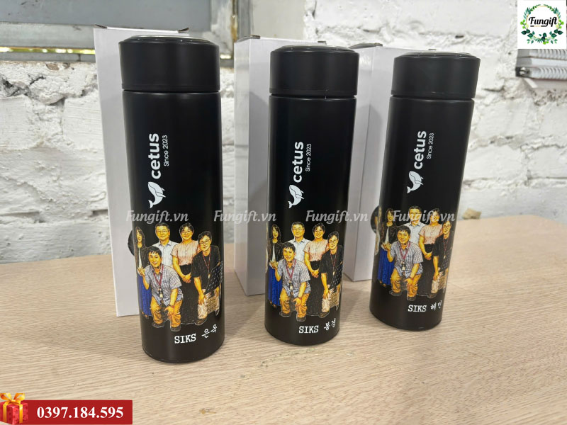 Quà tặng bình giữ nhiệt