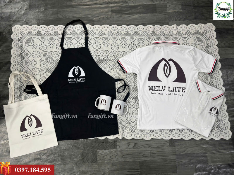Quà tặng doanh nghiệp quán cafe